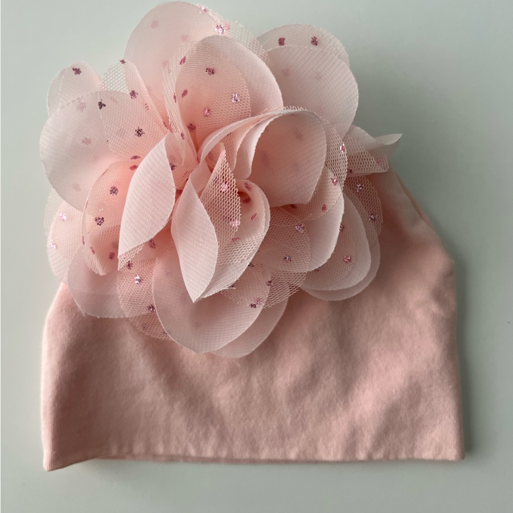 Cute baby hat